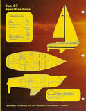 Sun 27 Brochure