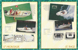 Boston Whaler 1997 Brochure