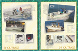 Boston Whaler 1997 Brochure