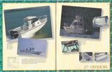 Boston Whaler 1997 Brochure