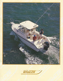 Boston Whaler 1997 Brochure