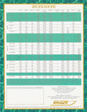 Boston Whaler 1997 Abbreviated Brochure