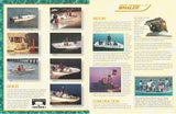 Boston Whaler 1997 Abbreviated Brochure
