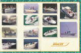 Boston Whaler 1997 Abbreviated Brochure