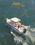 Boston Whaler 1997 Abbreviated Brochure