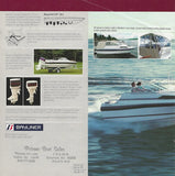 Bayliner 1986 Abbreviated Brochure