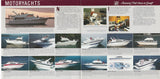 Bayliner 1986 Abbreviated Brochure