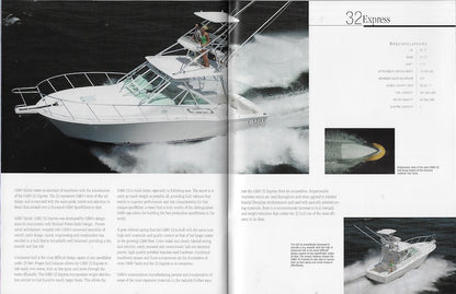 Cabo 2006 Express Brochure
