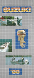 Suzuki 1988 Mini Outboard Brochure