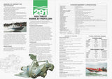 Hamilton 291 Jet Brochure