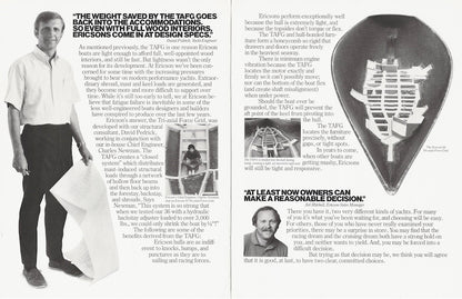 Ericson Designer Brochure