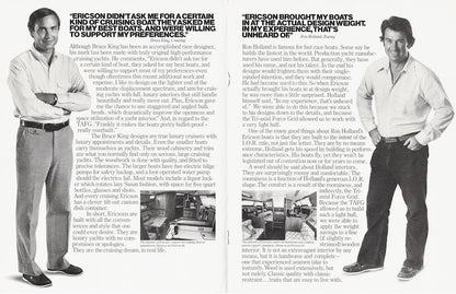 Ericson Designer Brochure