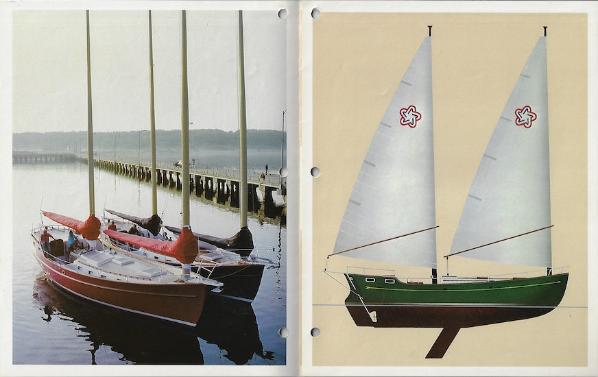 Freedom 40 Brochure