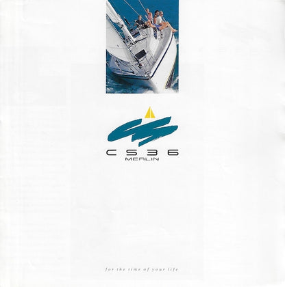 CS 36 Merlin Brochure
