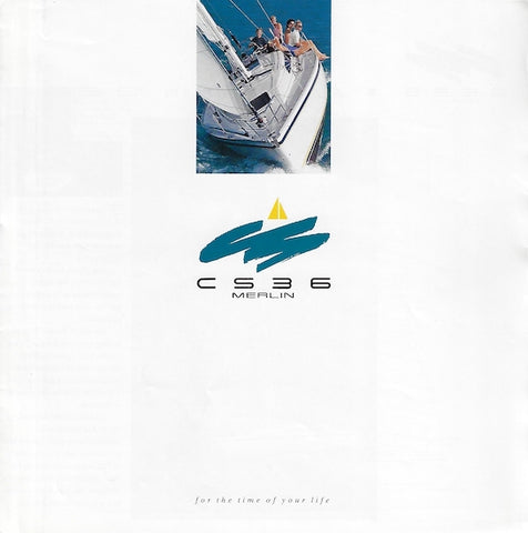CS 36 Merlin Brochure