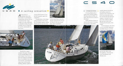CS 40 Brochure