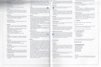 CS 36 Merlin Brochure