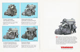 Yanmar 1984 Diesel Brochure
