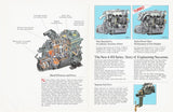 Yanmar 1984 Diesel Brochure