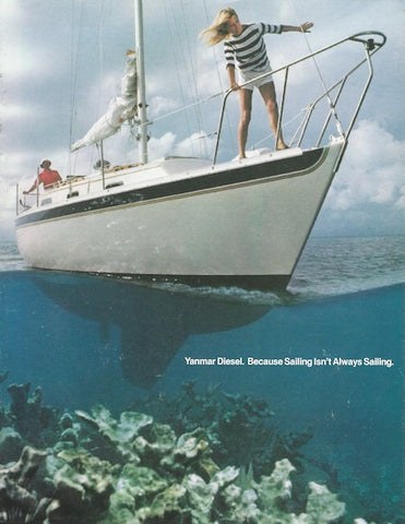 Yanmar 1984 Diesel Brochure