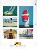 Lindenberg 26 MORC Cruiser/Racer Brochure