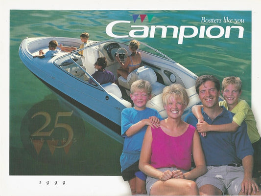 Campion 1999 Brochure