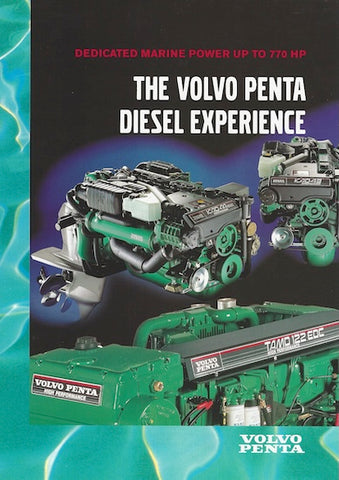 Volvo 1997 Brochure