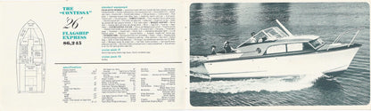 Owens 1964 Flagships Specification Brochure