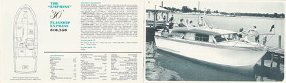 Owens 1964 Flagships Specification Brochure