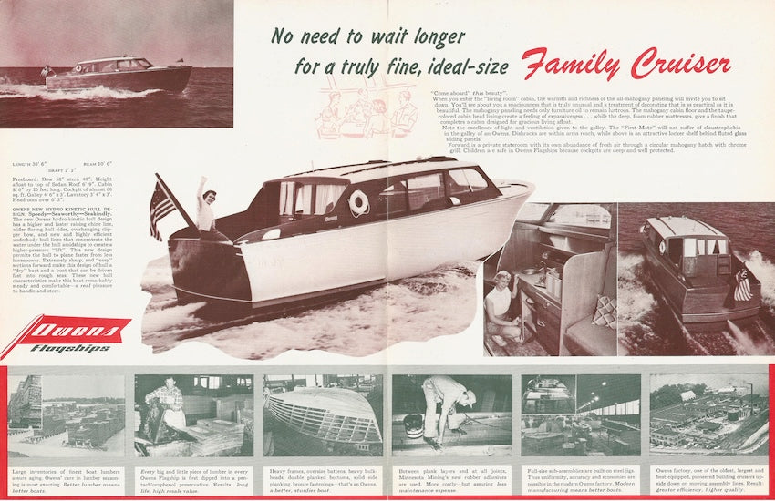 Owens 31 Brochure