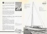 Volvo MD1 Sailboat Diesel Engine Brochure