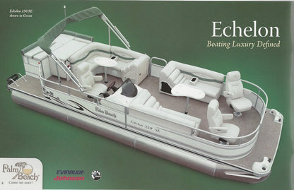 Palm Beach 2007 Pontoon Brochure
