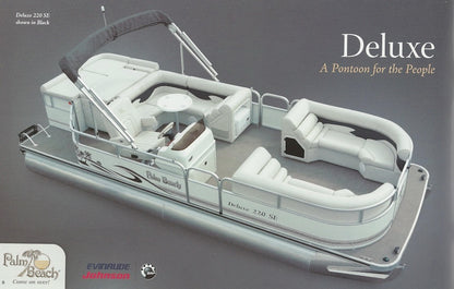 Palm Beach 2007 Pontoon Brochure