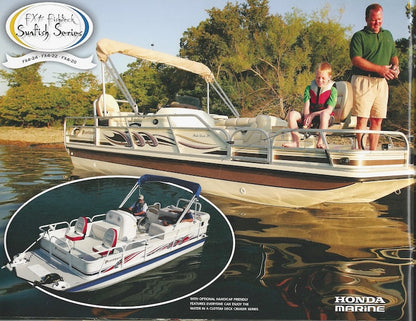 Playcraft 2006 Pontoon Brochure