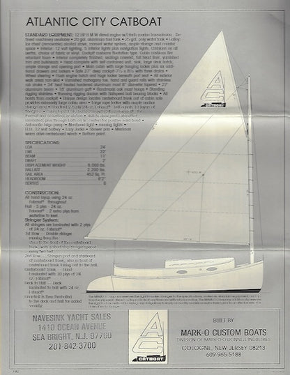 Atlantic City 24 Brochure