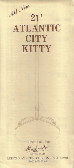 Atlantic City 21 Brochure
