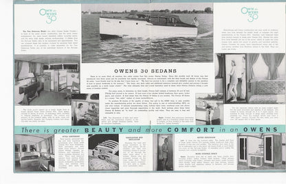 Owens 30 Brochure