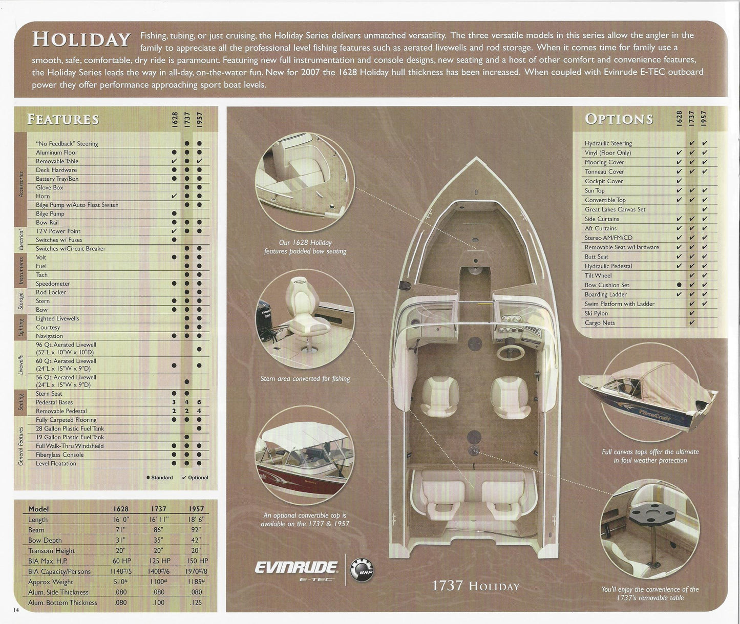 MirroCraft 2007 Brochure