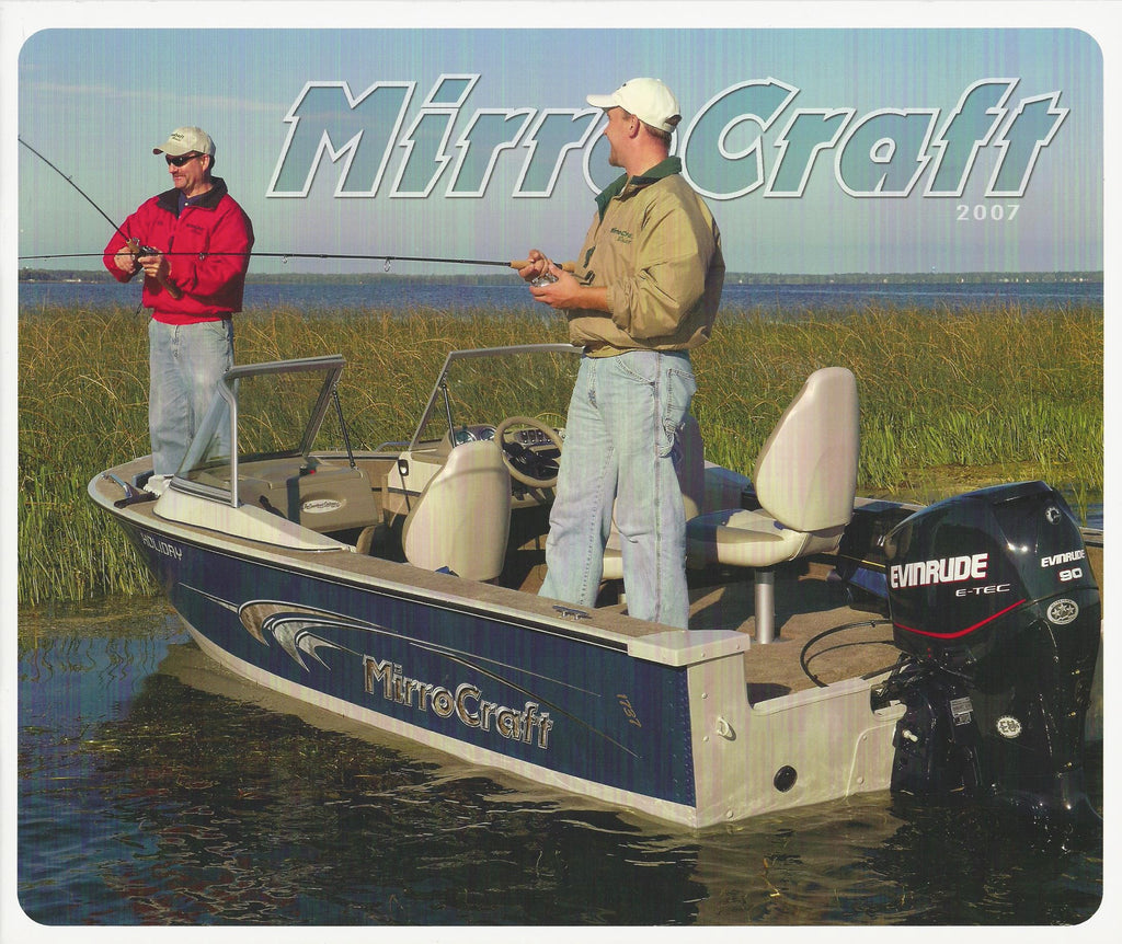MirroCraft 2007 Brochure