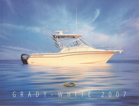 Grady White 2007 Brochure
