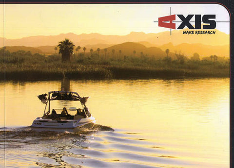 Axis 2011 Brochure