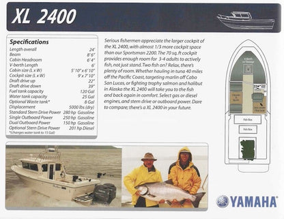 Sea Sport 2007 Brochure