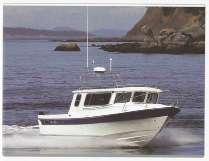 Sea Sport 2007 Brochure