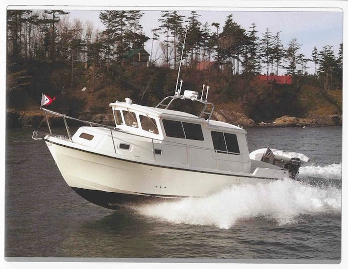 Sea Sport 2007 Brochure – SailInfo I boatbrochure.com