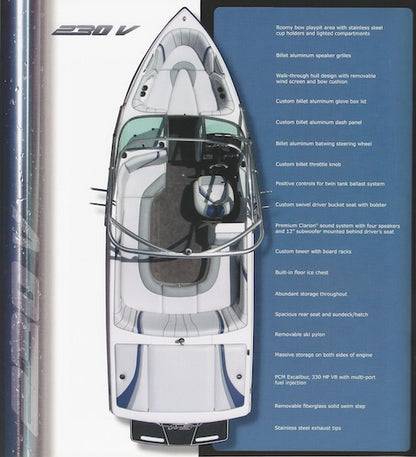 MB Sports 2007 Brochure