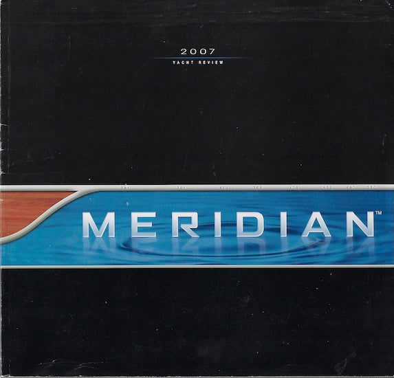 Meridian 2007 Brochure