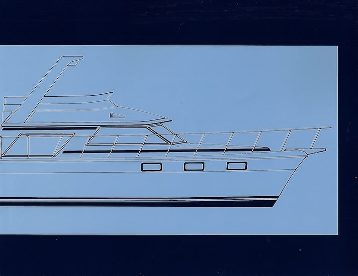 Carver 42 Aft Cabin Motor Yacht Preview Brochure