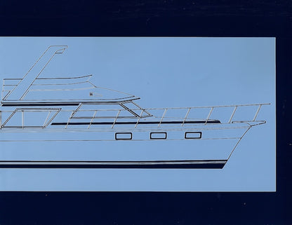 Carver 42 Aft Cabin Motor Yacht Preview Brochure