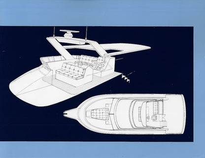 Carver 42 Aft Cabin Motor Yacht Preview Brochure