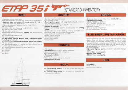 Etap 35i Brochure